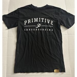 Primitive‎ Skateboarding Apparel Mens Tee T-Shirt Size Small